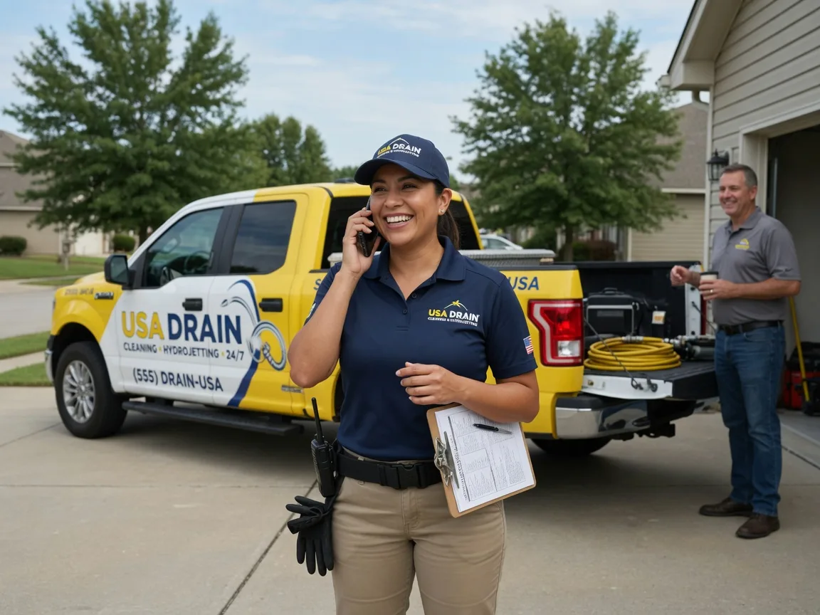 Drain Cleaning Lawn, PA FAQs